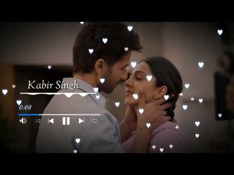kabir-singh-ringtone-ll-lakhaan-to-juda-main-tera-ban-jau-ga