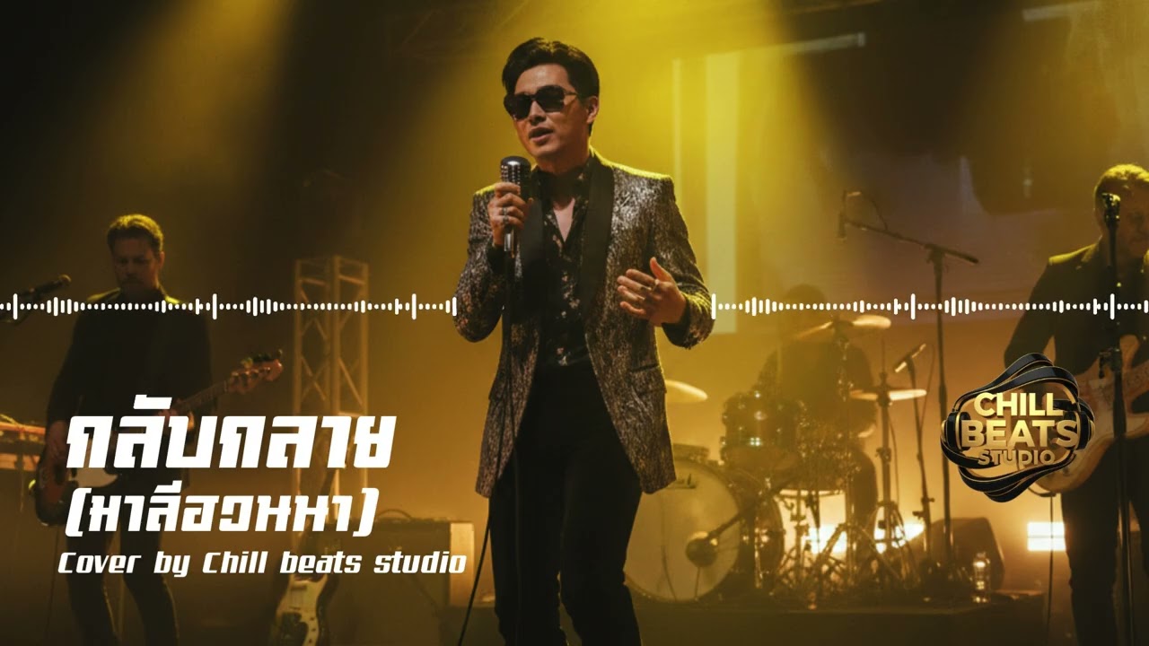 กลับกลาย -มาลีฮวนน่า (Mix by Chill beats studio)