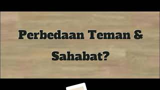 KHUSNUL KHOTIMAH Instrumental BY LA PRODUCTIONS Perbedaan Teman & Sahabat