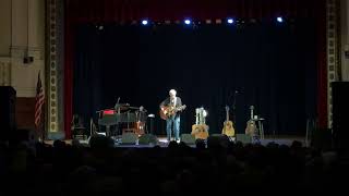 Tom Rush - Remember Song 10/21/23 - Lexington, MA