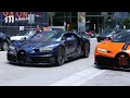 Dos Bugattis en Miami | Llados TV