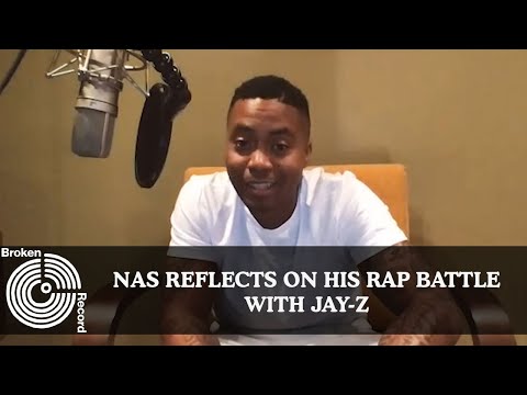 Nas Looks Back on His Rap Battle With Jay-Z | Broken Record (Hosted by Rick Rubin)