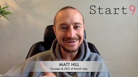 Start9 Labs CEO Matt Hill Interview Lightning Ventures 3/24/2022