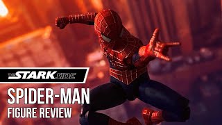 Marvel Legends FRIENDLY NEIGHBORHOOD SPIDER-MAN Peter-Two No Way Home Figure Review | The Starkside