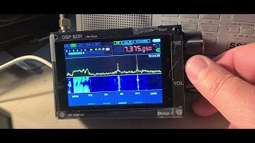 Malachite Chinese Clone VS Tecsun PL-990x on Radio Romania 7375 kHz Shortwave