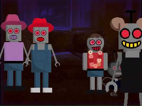Nick Jr. Kids Closing Logo [Littlest Pet Shop: The Metallic Infection Variant]