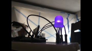 DIY Arduino Nano Mood Light