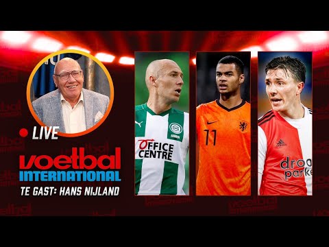 LIVE: Toekomst Robben, Gakpo In Oranje & Feyenoord Kansloos Zonder Berghuis?
