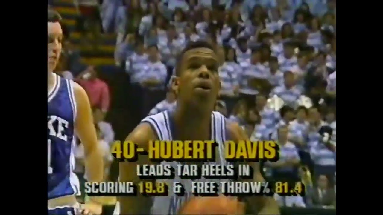 Carolina Classics Club Game Of The Week: Duke at UNC (1992), Part I