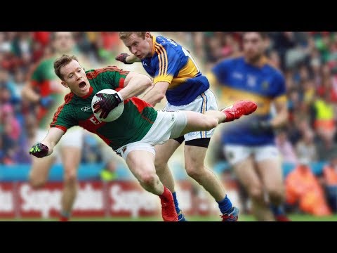 GAA S Biggest Hardest Hits 2 HD