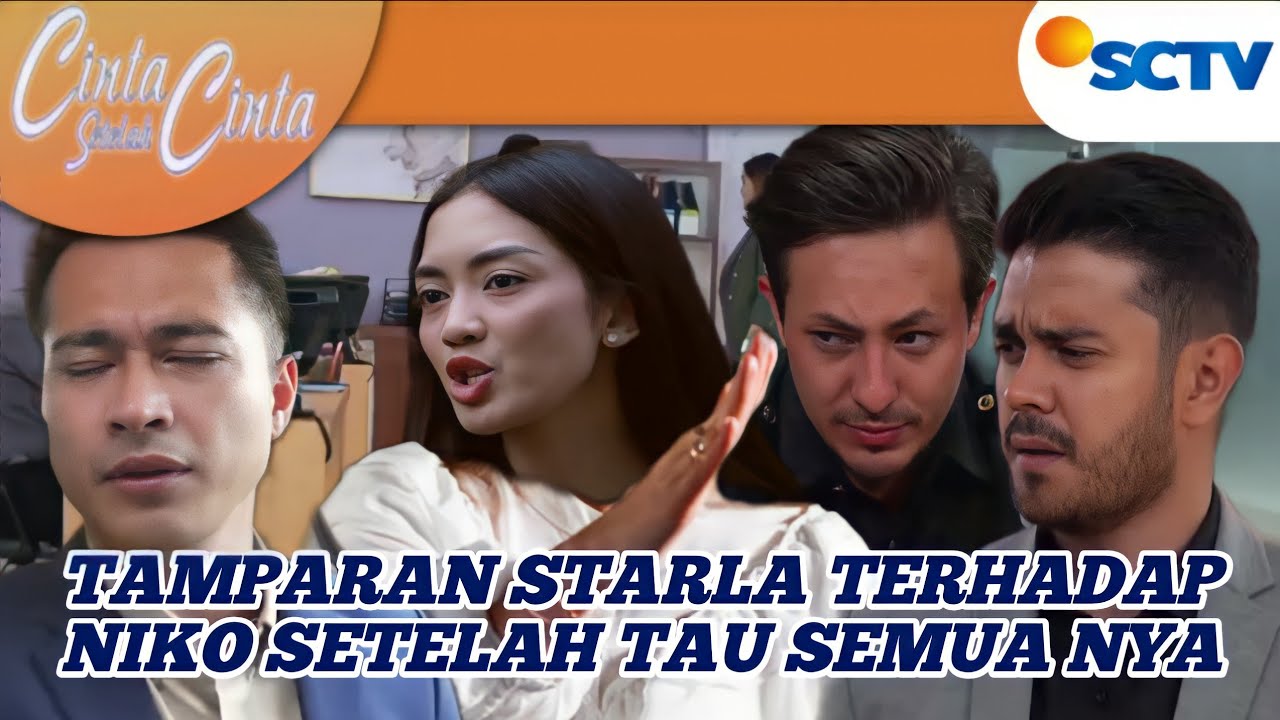 TRAILER CINTA SETELAH CINTA HARI INI TANGGAL 21 JUNI 2022 PULL EPISODE MALAM INI