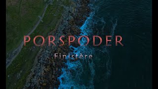 Porspoder - Presquile Saint Laurent - Film Drone 4K