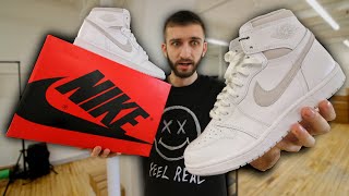 THE TRUTH about JORDAN 1 NEUTRAL GREY 85 OG REVIEW + ON FOOT