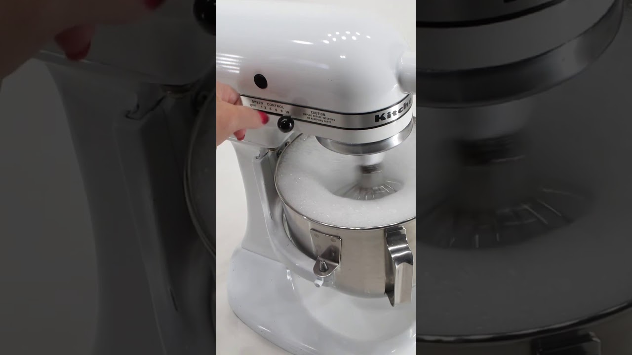 KitchenAid Mixer YouTube