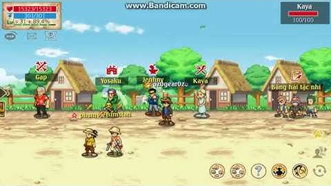 hải tặc tí hon nâng rương đại ác quỷ và cái kết