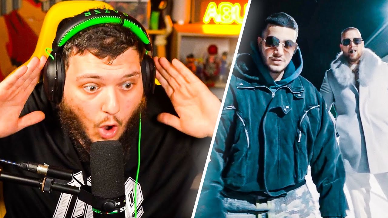 ROHAT HAT ALLE ZERSTÖRT 😱 Abu Reagiert auf Kollegah bringt Rohat Rappen bei