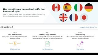 How To Install Amazon One Link WordPress