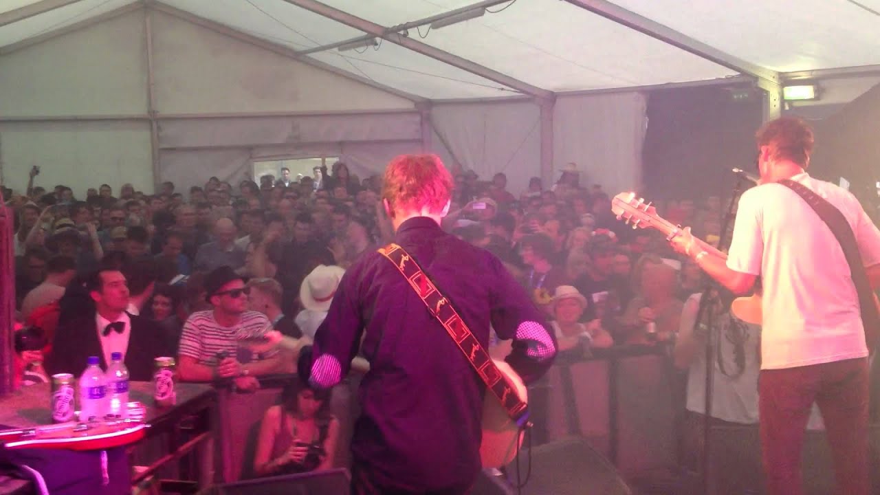 Twisted Wheel - Bad Candy at Kendal Calling 2013