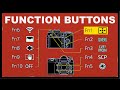 LUMIX G9 Function Buttons: From Mystery to Mastery