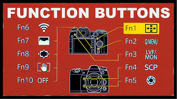 LUMIX G9 Function Buttons: From Mystery to Mastery