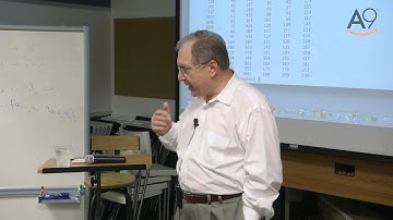 Efficient Programming with Components: Lecture 18 Part 1