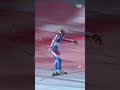 Nils Alphand’s recovery at #MilanoCortina2026 was something special to witness. ⛷️💥