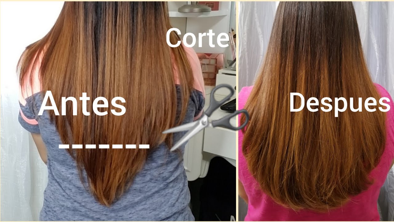 Corte De Pelo En U