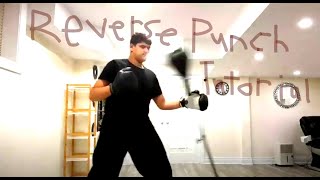 Karate Tutorial: Master the Perfect Reverse Punch | Martial Arts Basics for Beginners |