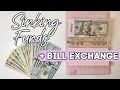 SINKING FUNDS UPDATE | April 2021 Budget | Bill Exchange | Counting my Sinking Funds