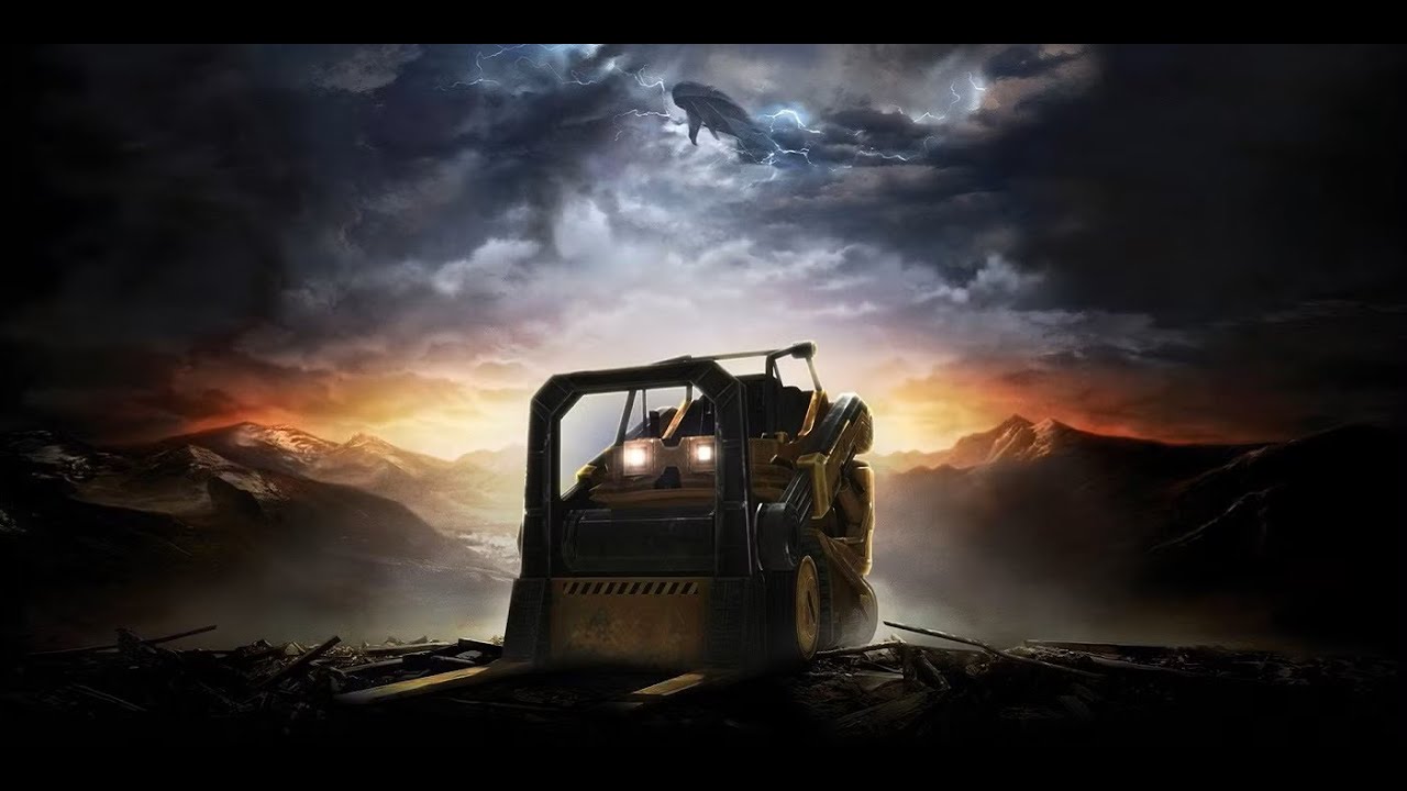 Operation: Forklift | Halo: Reach
