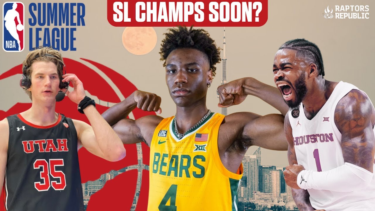 Raptors Win SL Opener Over Thunder - LIVE Reaction w/ Samson - YouTube