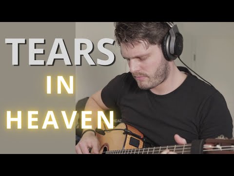 Tears in Heaven - Acoustic guitar Cover | Eric Clapton