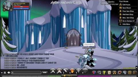3 Easy To Get Beginner Classes In AQW- AQ Tutorials