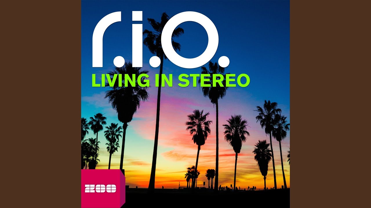 Living in Stereo (Steve Modana Remix)