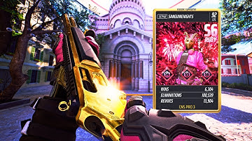 This is What 100,000 Kills on Medium Looks Like in The Finals