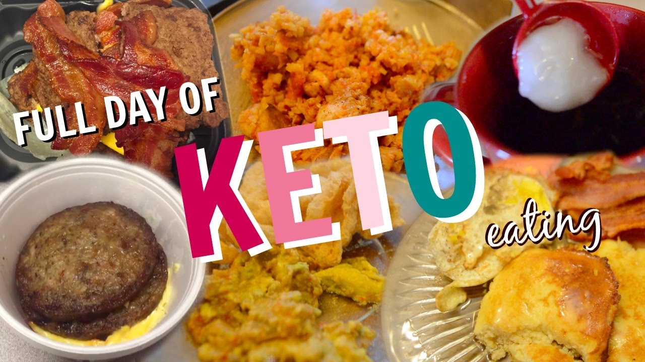 when keto out eating food Low of   Progress  Diet Eating Full Ketogenic Day Keto