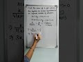 Problem based on conditions for solvability of linear equations part 3