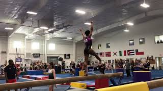 Turn sequence on beam
