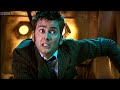 The Tenth Doctor Regenerates...Into The Tenth Doctor? | The Stolen Earth | Doctor Who