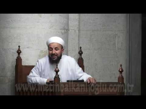 metin balkanlıoğlu hoca efendi 28 10 2014 nişanca camii sohbeti