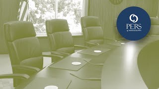 PERS Defined Contribution Investment Committees Part 1 October 22 2024 10 a m