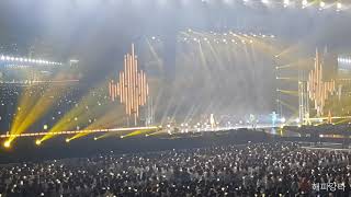 막콘 H.o.t. 고척돔 콘서트 - 행복Happiness High Five Of Teenagers 190922일