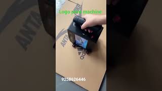 Logo print machine for ALL ,CO2 laser cutting machine Cnc router, Marking machine all Spars party 🤙🙏