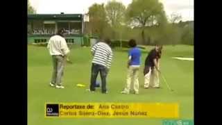 Terapia de Golf en Galicia
