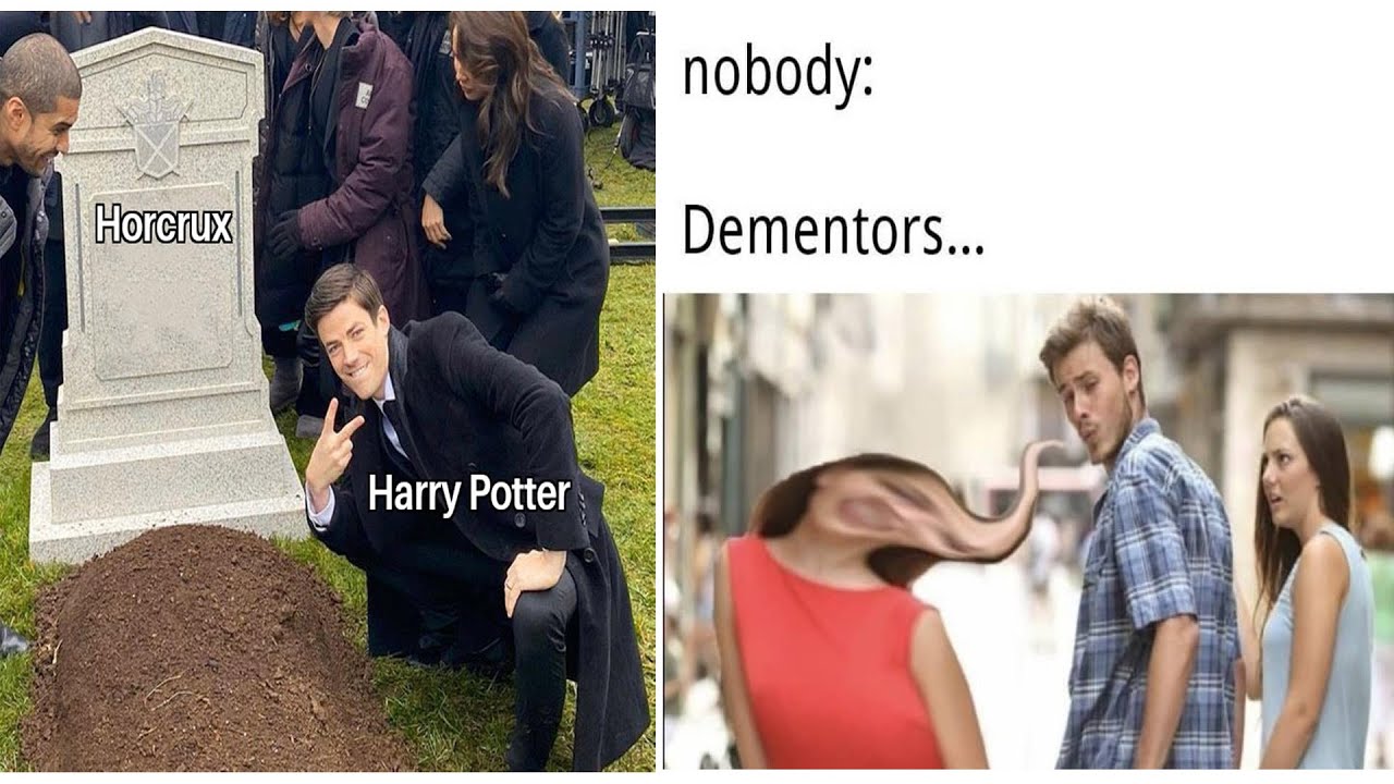 Only Harry Potter fans will find funny #22