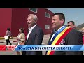 ROMÂNIA, TE IUBESC! - TOALETĂ DIN CURTEA EUROPEI