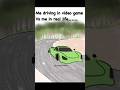 Driving as if I have all the time in the world... #shorts #cuteanimation #viral #trending