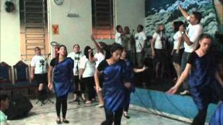Video voorbeeld van "MEDLEY PENTECOSTAL   LOUVORZÃO   31 03 2012"