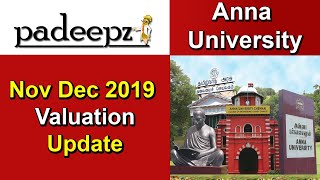 Anna University Nov Dec 2019 Valuation Process | Padeepz