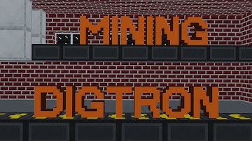 Minetest Automation | Mining - Digtron